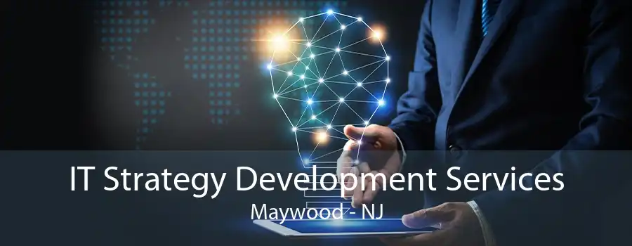 IT Strategy Development Services Maywood - NJ