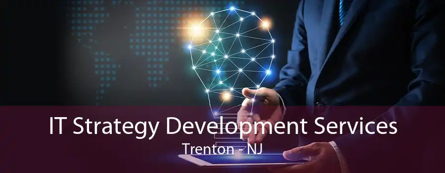 IT Strategy Development Services Trenton - NJ