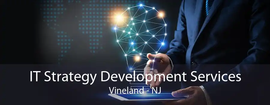 IT Strategy Development Services Vineland - NJ