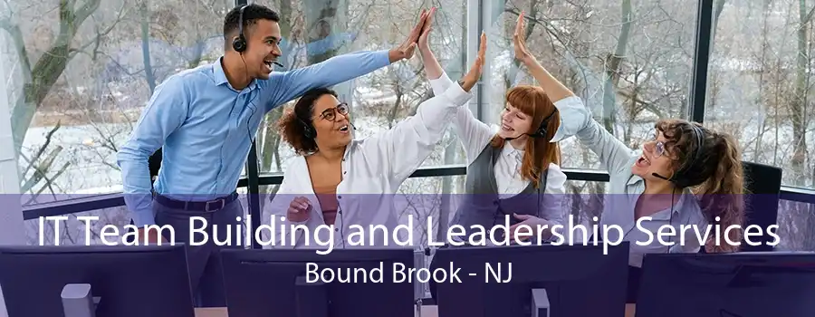 IT Team Building and Leadership Services Bound Brook - NJ