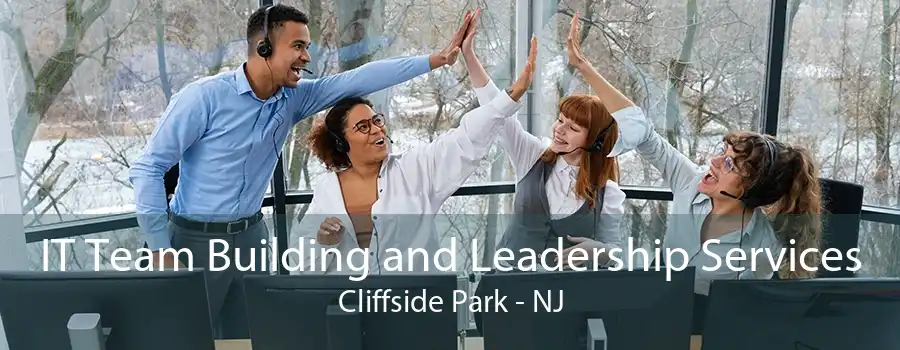 IT Team Building and Leadership Services Cliffside Park - NJ