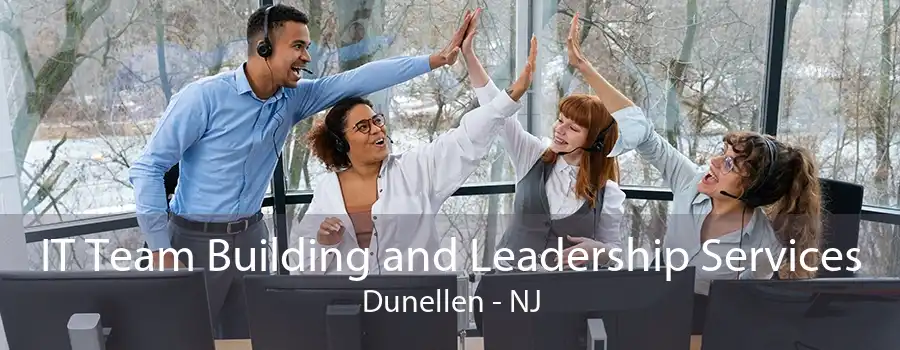 IT Team Building and Leadership Services Dunellen - NJ