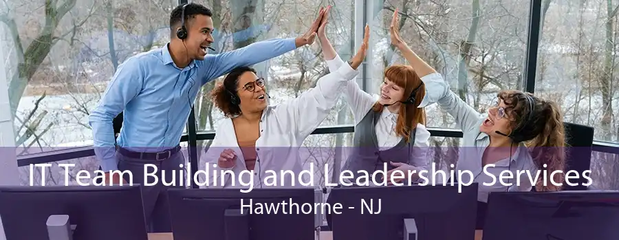 IT Team Building and Leadership Services Hawthorne - NJ