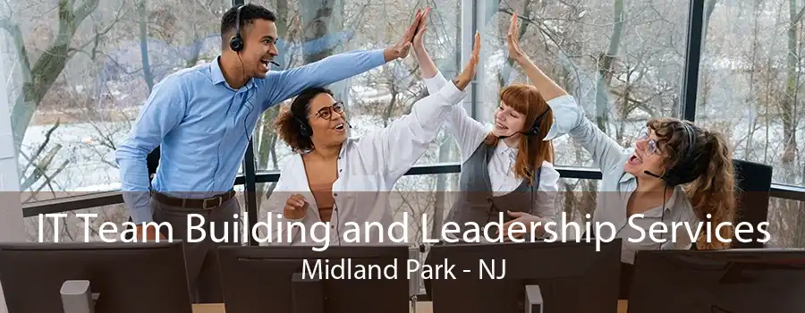 IT Team Building and Leadership Services Midland Park - NJ