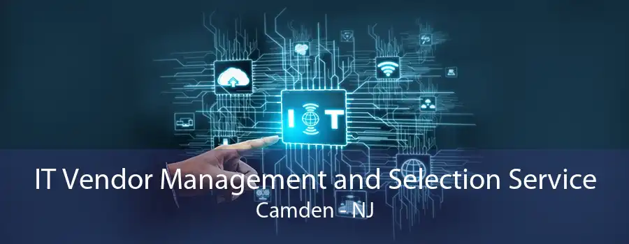 IT Vendor Management and Selection Service Camden - NJ