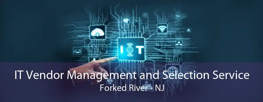 IT Vendor Management and Selection Service Forked River - NJ