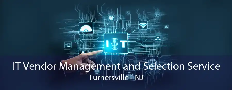 IT Vendor Management and Selection Service Turnersville - NJ