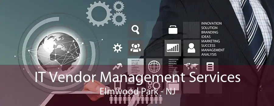 IT Vendor Management Services Elmwood Park - NJ