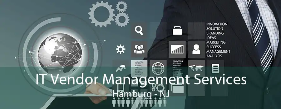 IT Vendor Management Services Hamburg - NJ