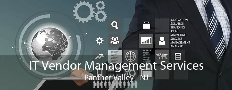 IT Vendor Management Services Panther Valley - NJ