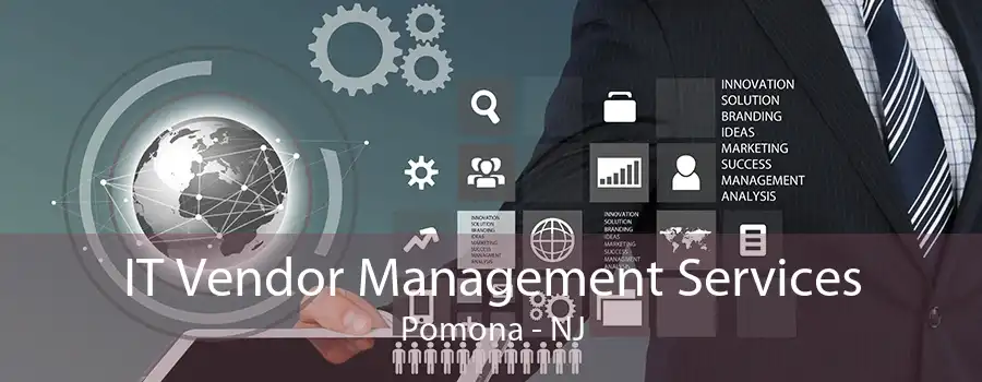 IT Vendor Management Services Pomona - NJ