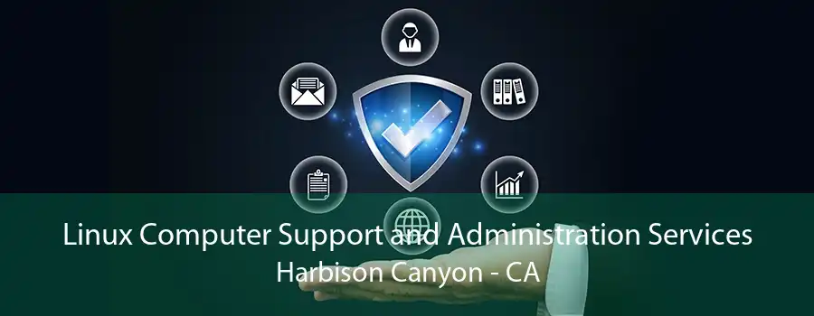 Linux Computer Support and Administration Services Harbison Canyon - CA