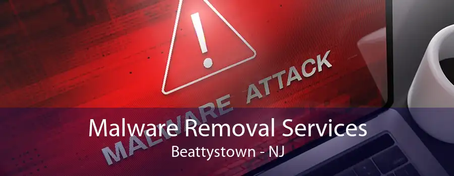 Malware Removal Services Beattystown - NJ