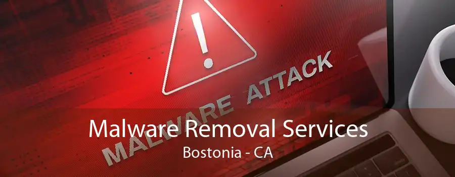 Malware Removal Services Bostonia - CA