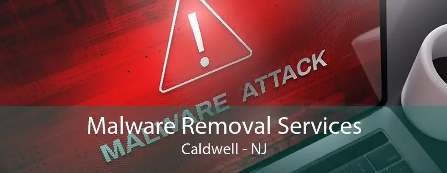 Malware Removal Services Caldwell - NJ