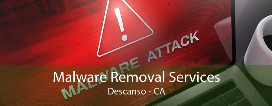 Malware Removal Services Descanso - CA