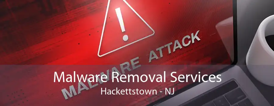 Malware Removal Services Hackettstown - NJ