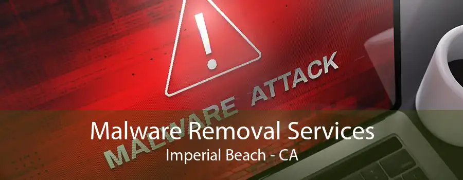 Malware Removal Services Imperial Beach - CA