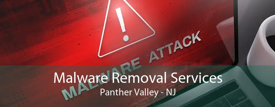 Malware Removal Services Panther Valley - NJ