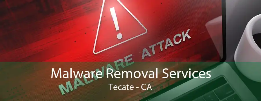 Malware Removal Services Tecate - CA