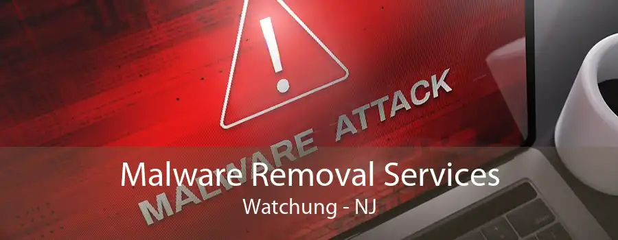 Malware Removal Services Watchung - NJ