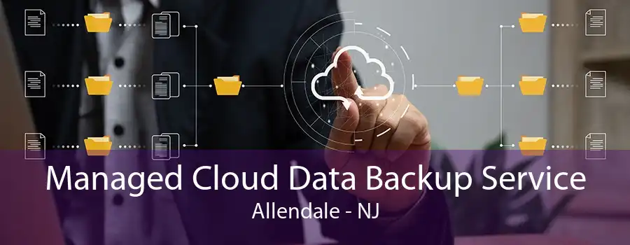 Managed Cloud Data Backup Service Allendale - NJ