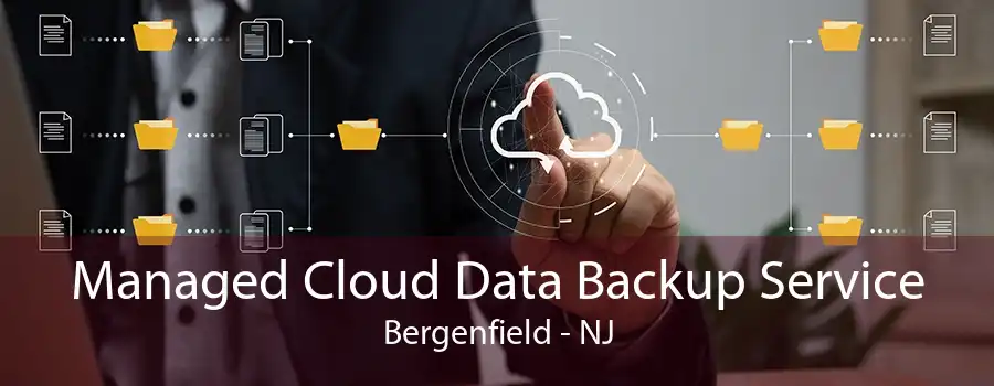 Managed Cloud Data Backup Service Bergenfield - NJ