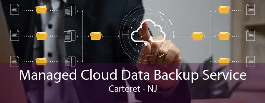 Managed Cloud Data Backup Service Carteret - NJ