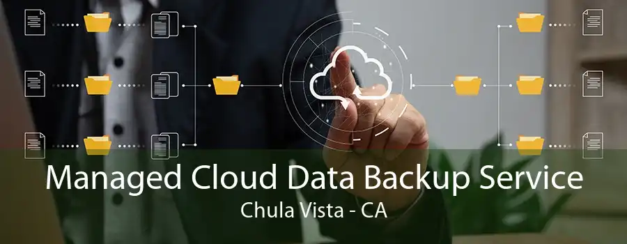 Managed Cloud Data Backup Service Chula Vista - CA