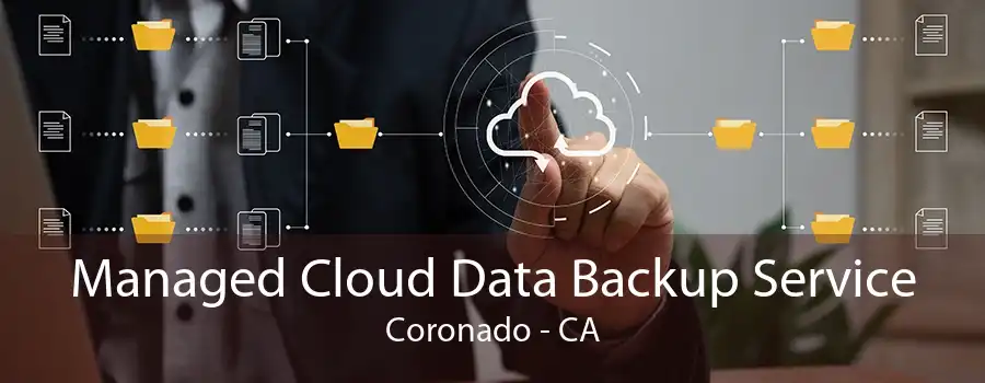 Managed Cloud Data Backup Service Coronado - CA