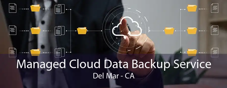 Managed Cloud Data Backup Service Del Mar - CA