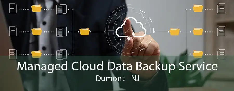 Managed Cloud Data Backup Service Dumont - NJ