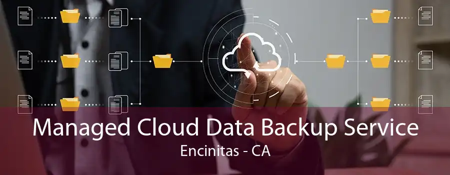 Managed Cloud Data Backup Service Encinitas - CA