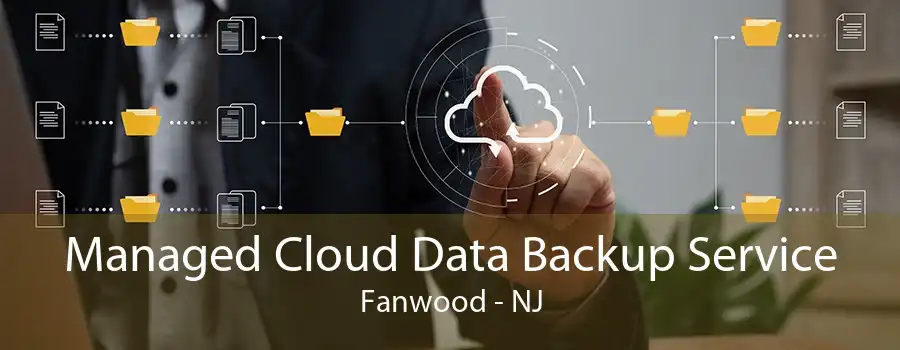 Managed Cloud Data Backup Service Fanwood - NJ