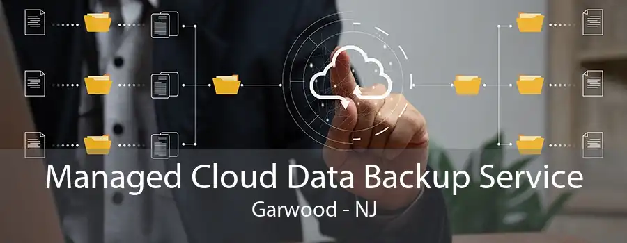 Managed Cloud Data Backup Service Garwood - NJ