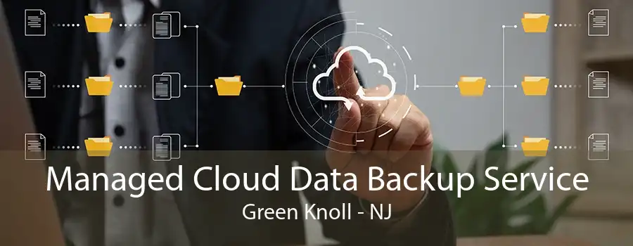 Managed Cloud Data Backup Service Green Knoll - NJ