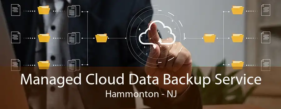 Managed Cloud Data Backup Service Hammonton - NJ