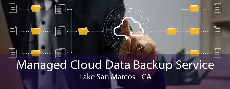 Managed Cloud Data Backup Service Lake San Marcos - CA