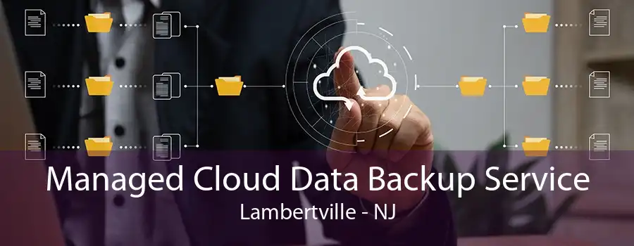 Managed Cloud Data Backup Service Lambertville - NJ