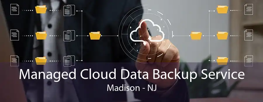 Managed Cloud Data Backup Service Madison - NJ