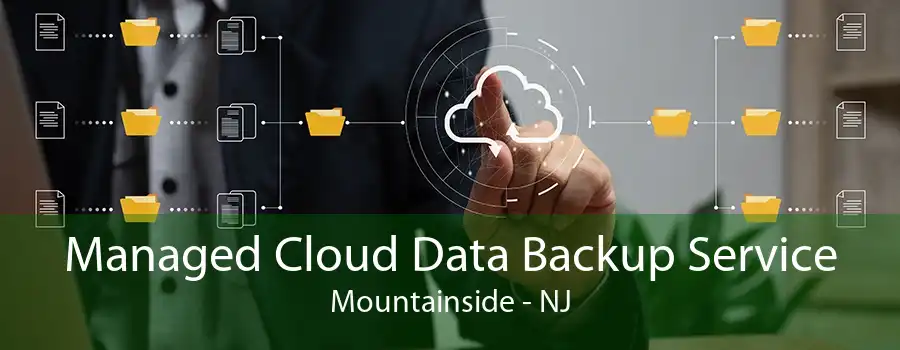 Managed Cloud Data Backup Service Mountainside - NJ