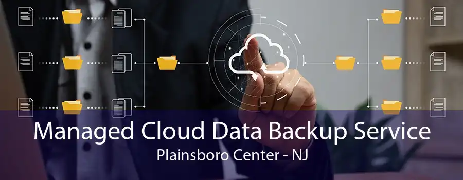 Managed Cloud Data Backup Service Plainsboro Center - NJ