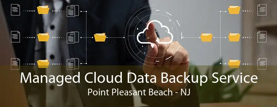 Managed Cloud Data Backup Service Point Pleasant Beach - NJ