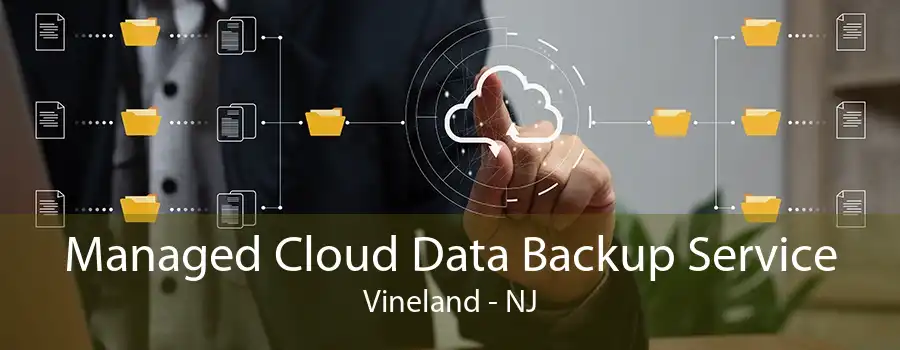 Managed Cloud Data Backup Service Vineland - NJ