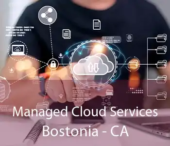 Managed Cloud Services Bostonia - CA