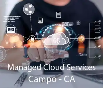 Managed Cloud Services Campo - CA