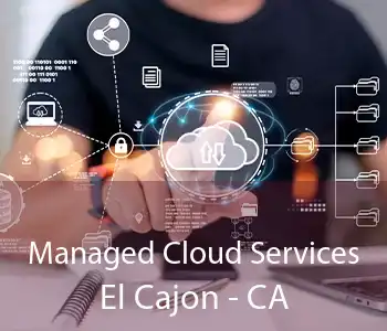 Managed Cloud Services El Cajon - CA