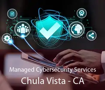 Managed Cybersecurity Services Chula Vista - CA