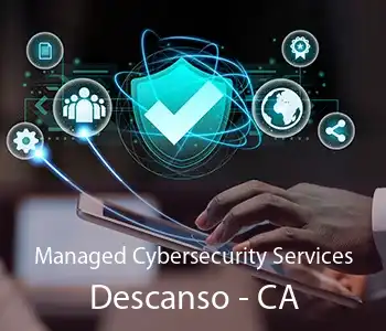 Managed Cybersecurity Services Descanso - CA