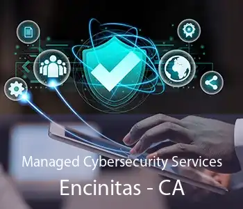 Managed Cybersecurity Services Encinitas - CA